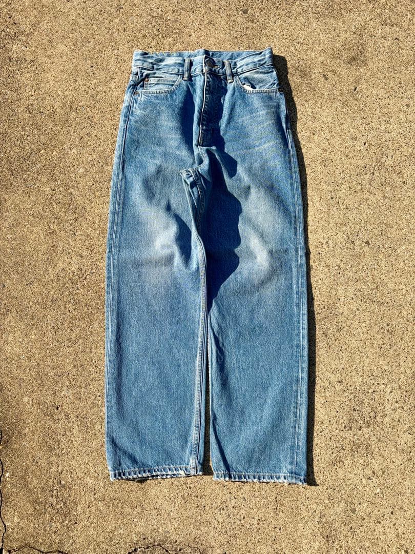 値下げ済み美品RHV 26サイズ ロンハーマンヴィンテージデニム根岸由香里