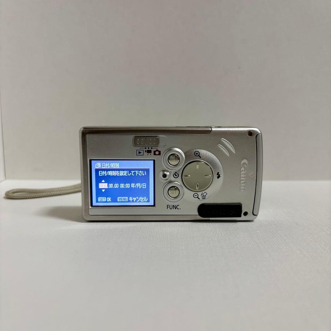 CANON　IXY　DIGITAL L PC1060