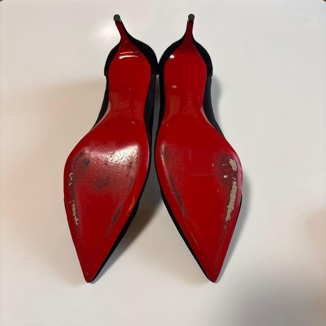 靴 Christian LouboutinGALATIVI 70 VELOURS