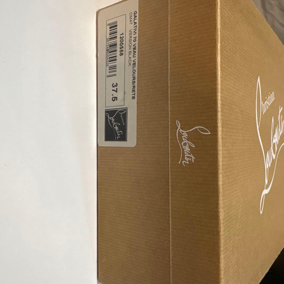 靴 Christian LouboutinGALATIVI 70 VELOURS