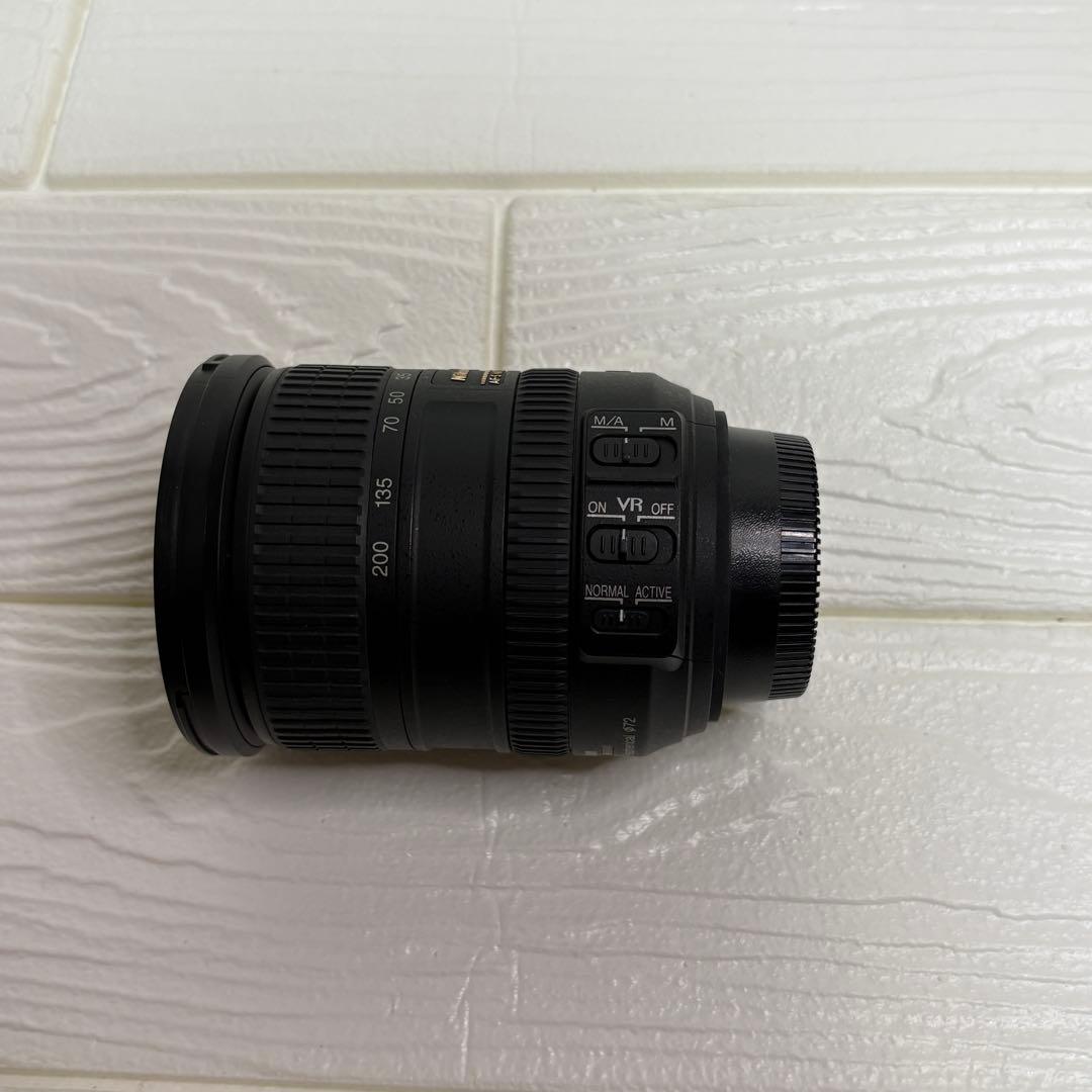 レンズ(ズーム) AF-S NIKKOR 18-200 3.5-5.6 ED DX VR