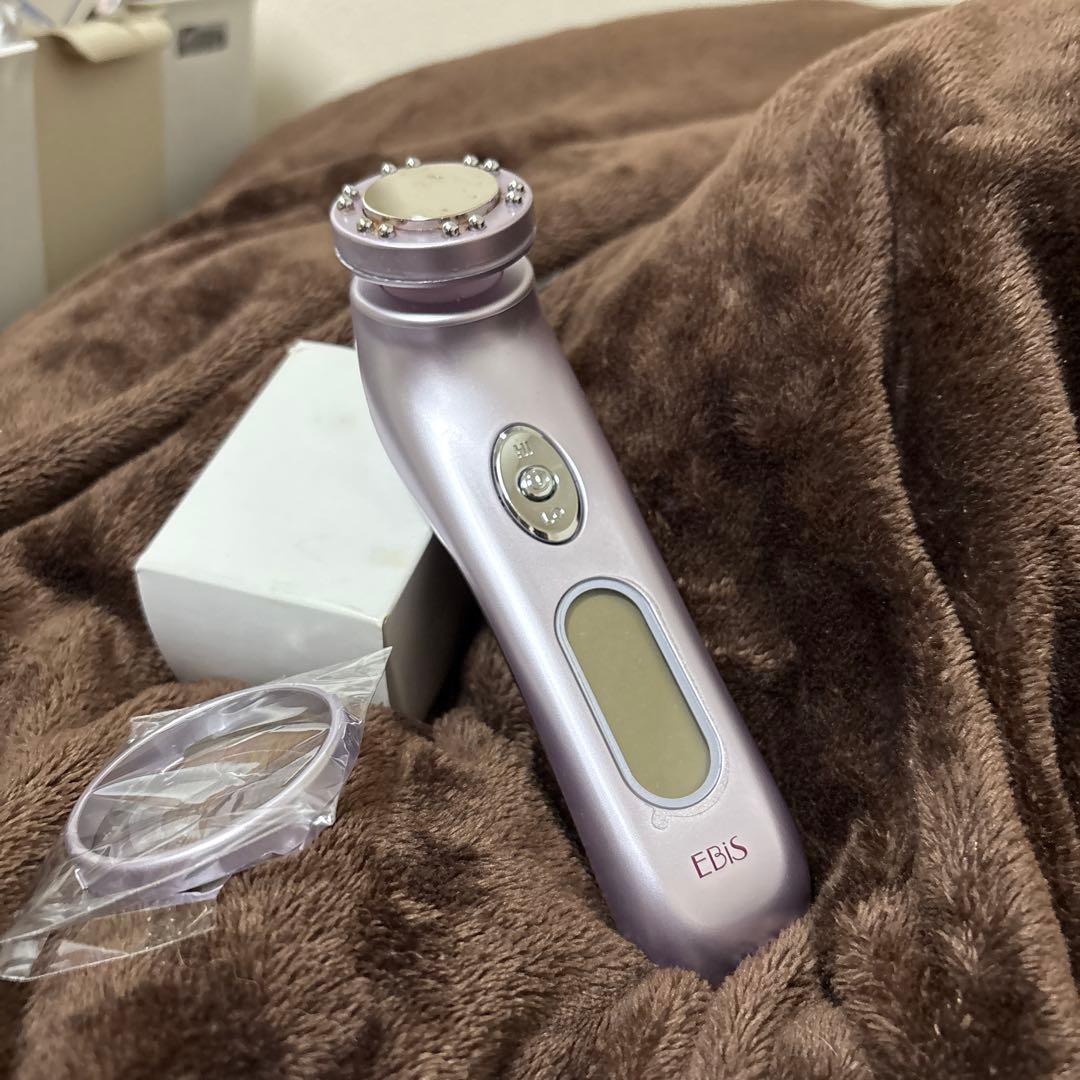 エビス美顔器 ツインエレナイザー PRO2