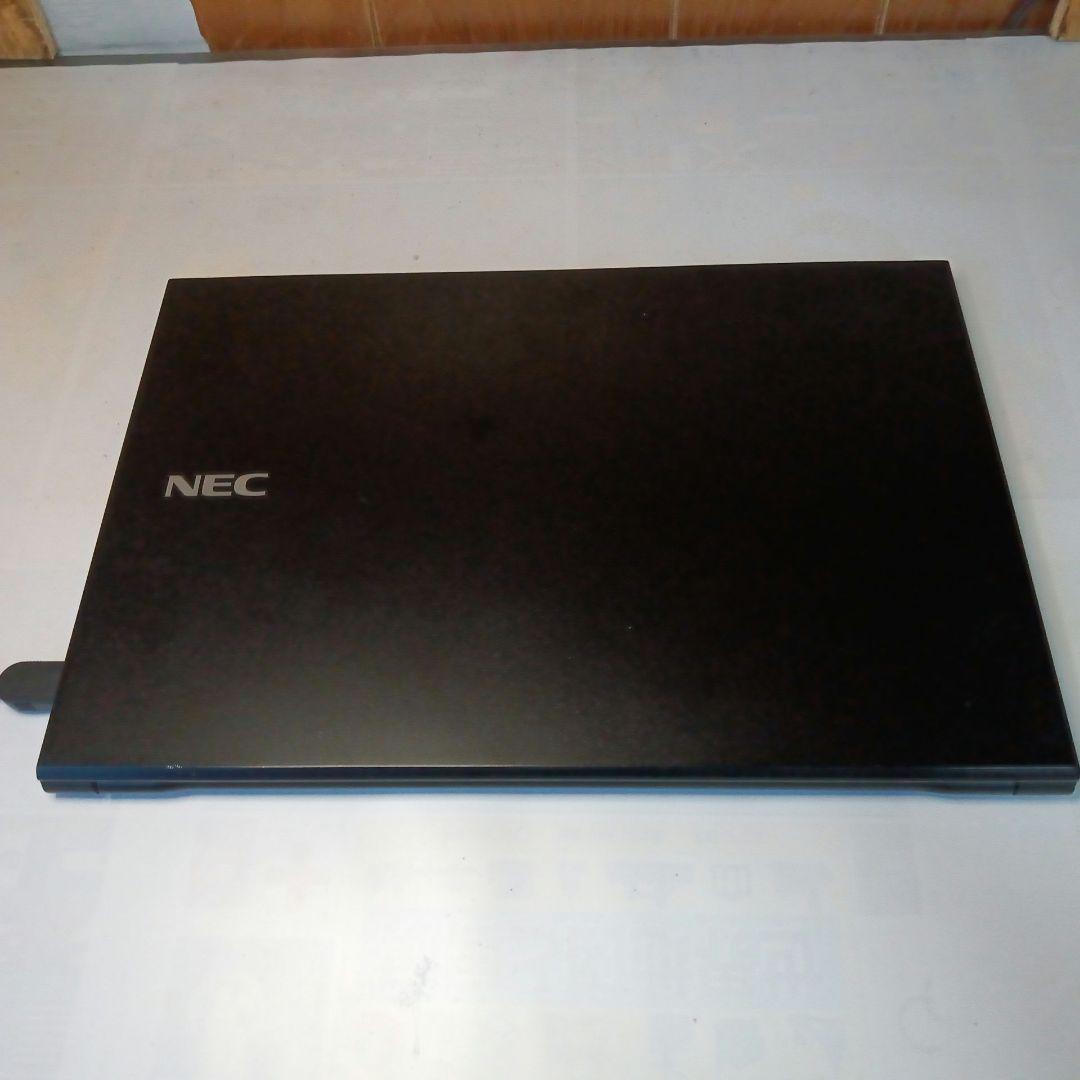 Win11Pro OFFICE2021 NEC Lavie 爆速SSD
