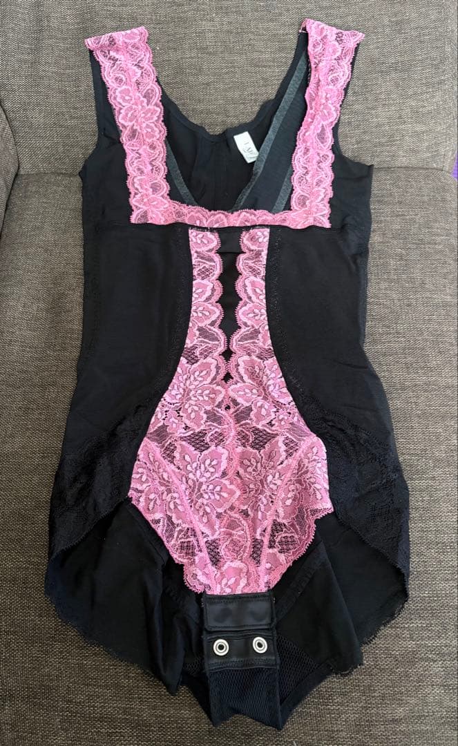 グラントイーワンズ LALA ララドール ボディスーツ ガードル セット