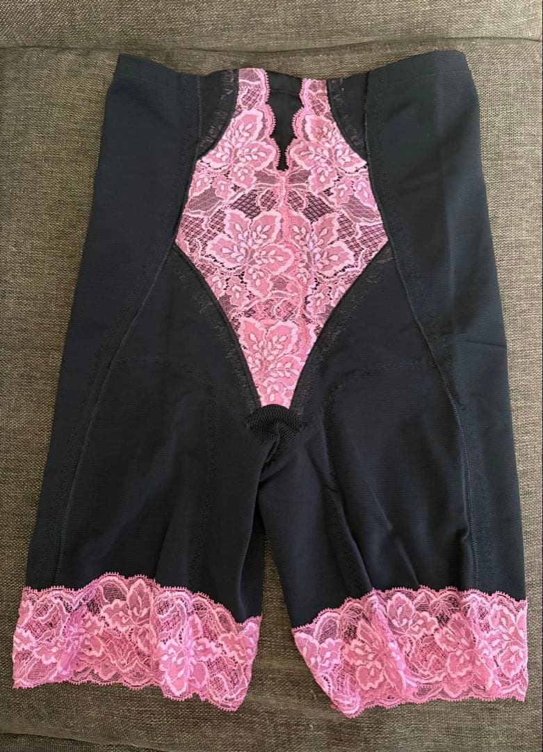 グラントイーワンズ LALA ララドール ボディスーツ ガードル セット