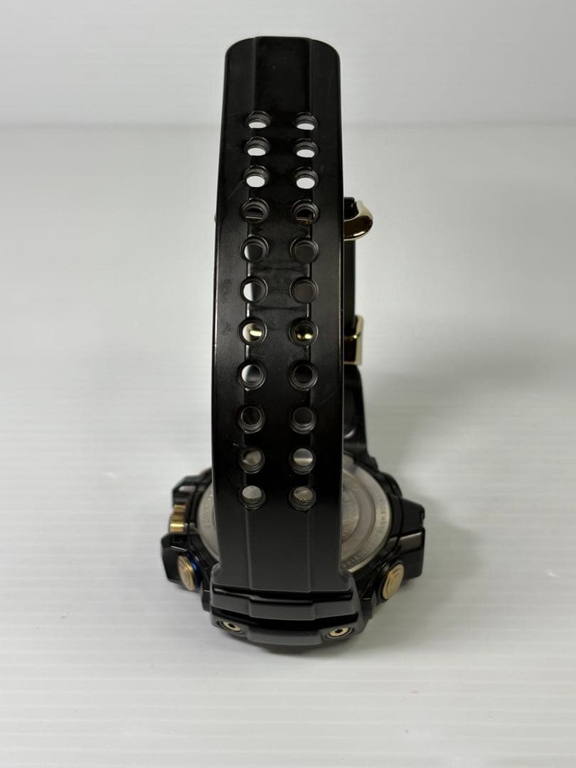 箱付・美品❗️CASIO・G-SHOCK・GWN−1000GB・電波ソーラー