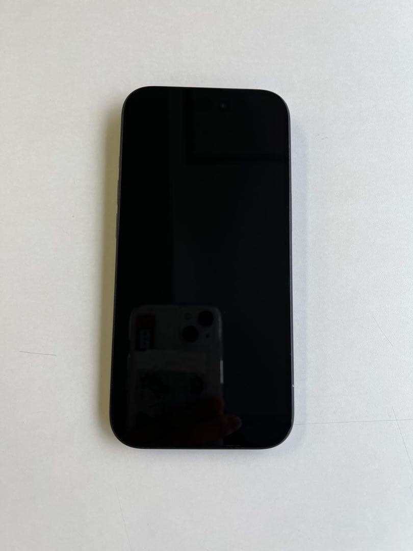 スマートフォン本体 Apple iPhone 15 128GB