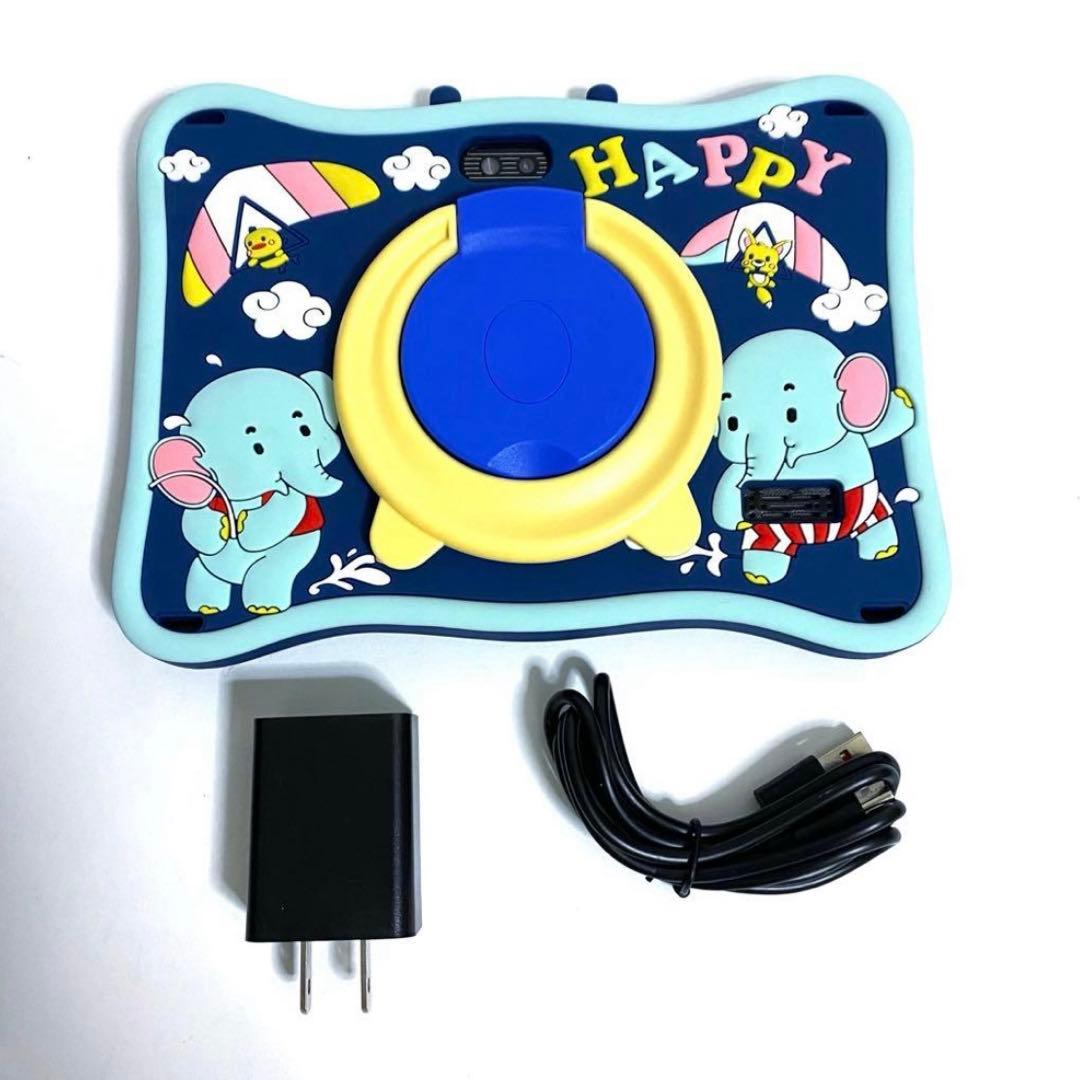 Android 15 タブレット10インチ 大画面 ケース付 高齢者 キッズ