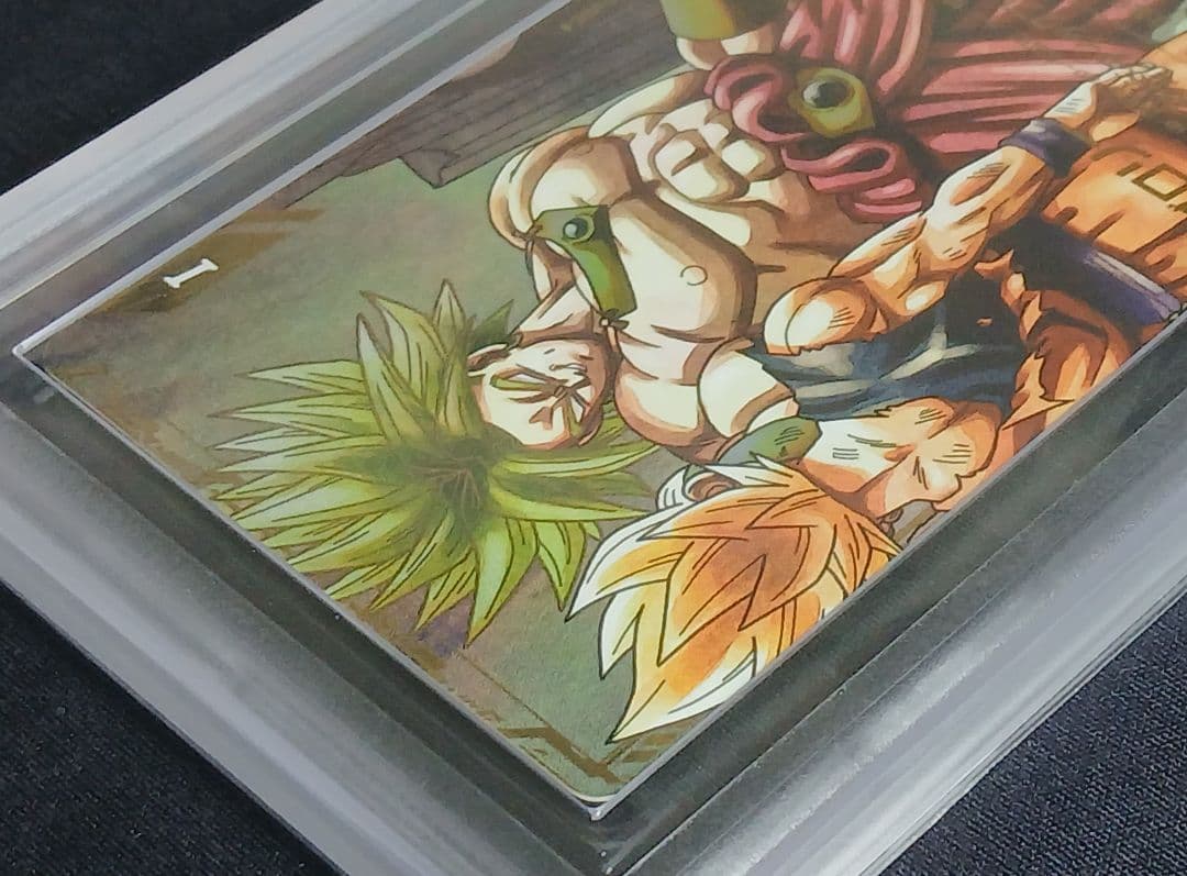 ARS10 DBSD SDV1-049 ブロリー パラレル【鑑定書付】