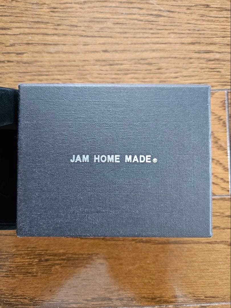 新品未使用】ジャムホームメイド　カラビナシルバー925