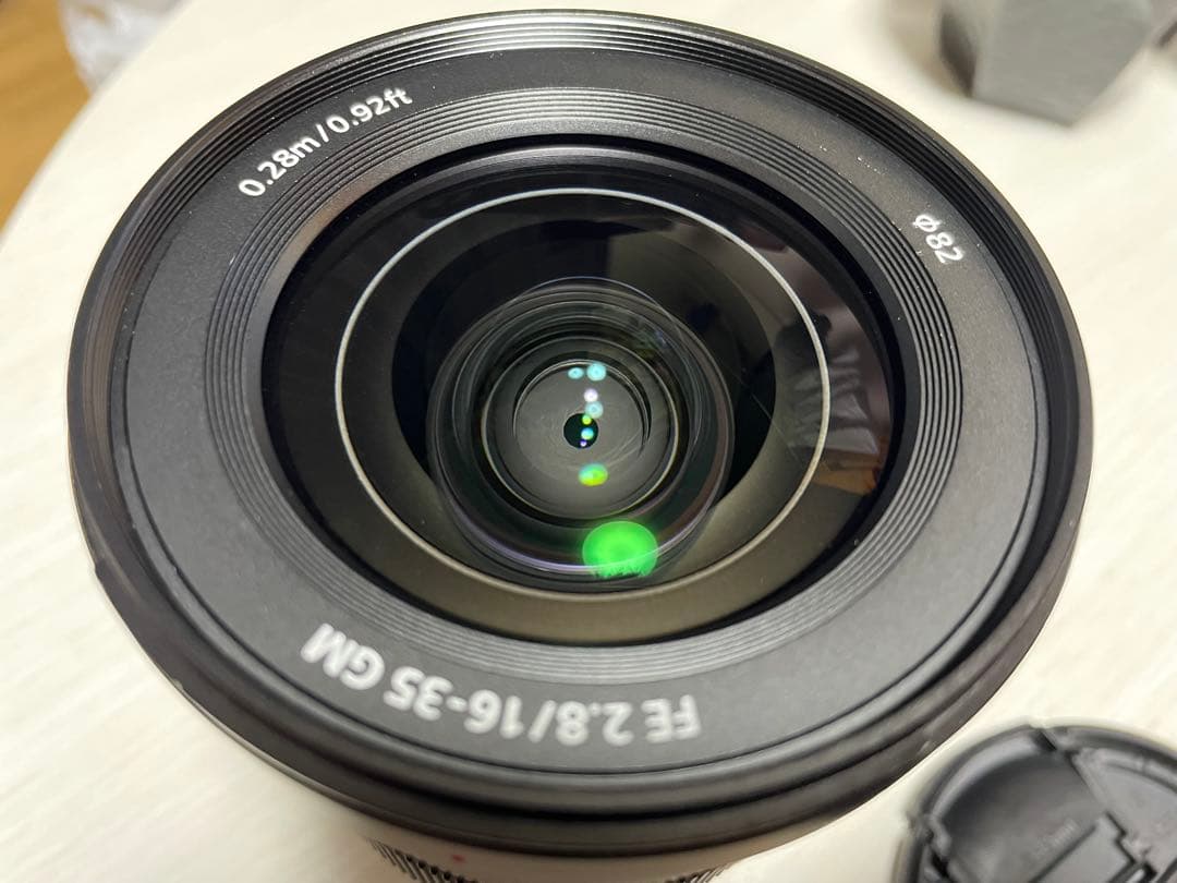 レンズ(ズーム) SONY FE 16-35mm F2.8 GM 1635gm