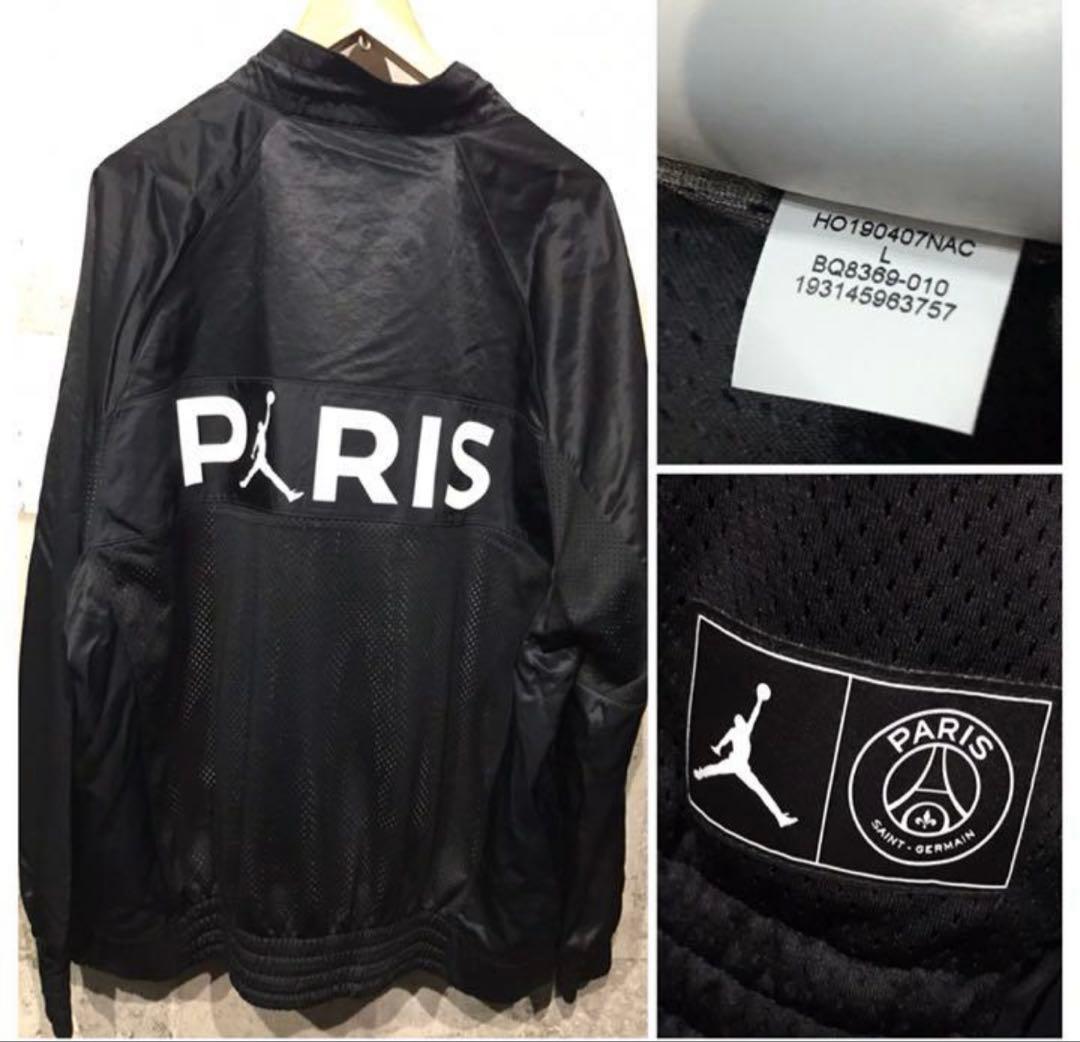 海外正規Jordan × Paris Saint-Germainナイキジョーダン