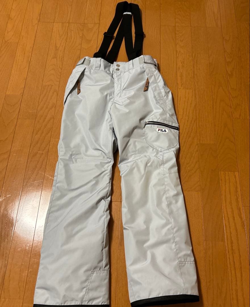 フィラ　スキーウェア　上下セット