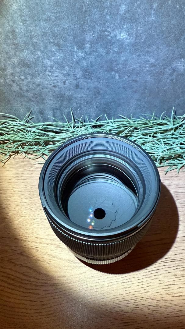 【美品・フィルター付き】SIGMA 85mm F1.4 Art Eマウント