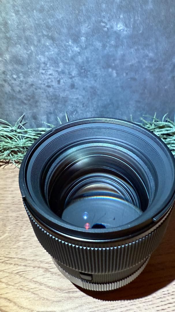 【美品・フィルター付き】SIGMA 85mm F1.4 Art Eマウント