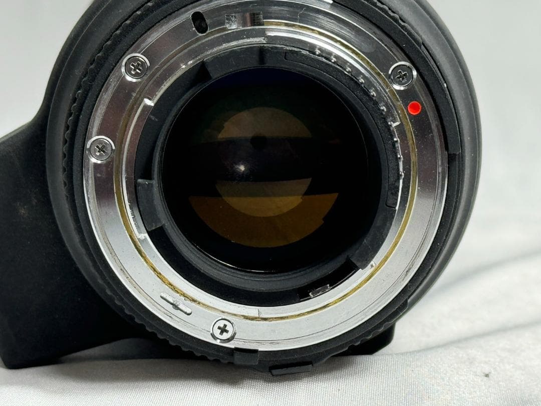 レンズ(ズーム) SIGMA APO 70-200mm F2.8