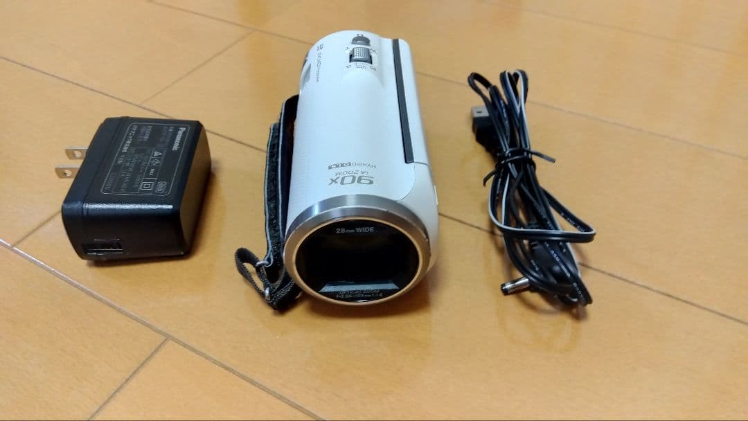 パナソニック Panasonic ビデオカメラ HC-V360MS