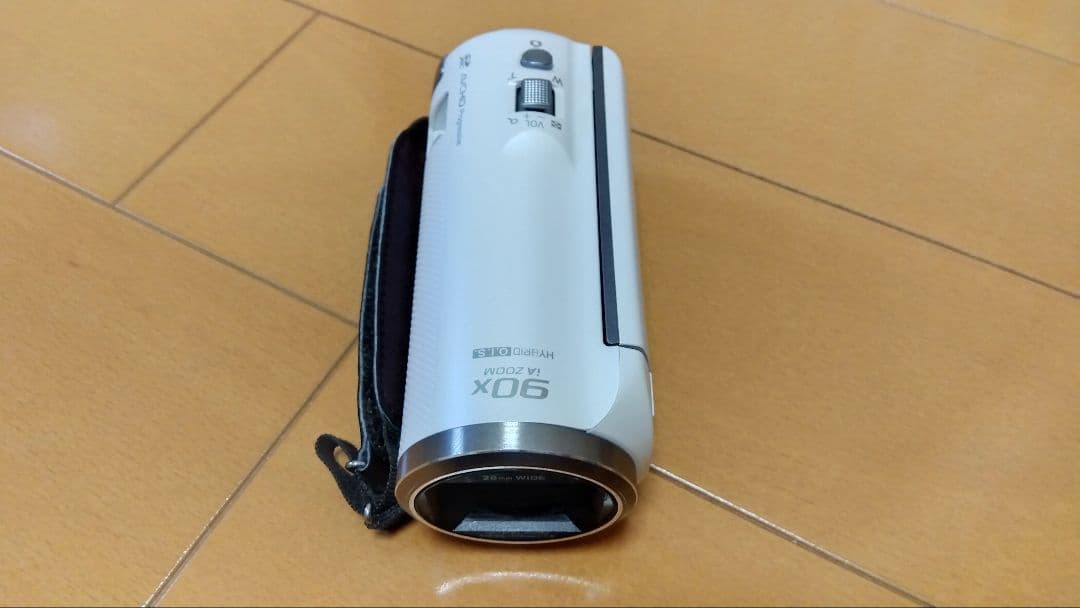 パナソニック Panasonic ビデオカメラ HC-V360MS