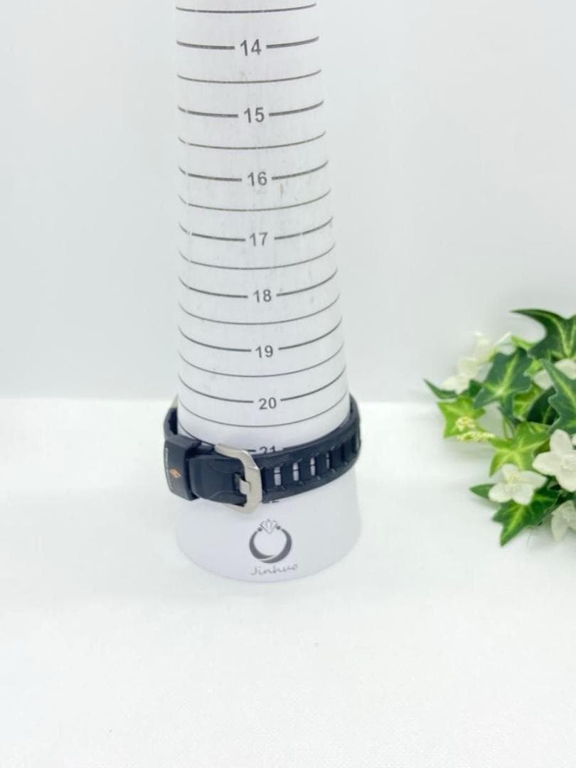 稼働　CASIO プロトレック　PRW-1300J デジタル　ソーラー