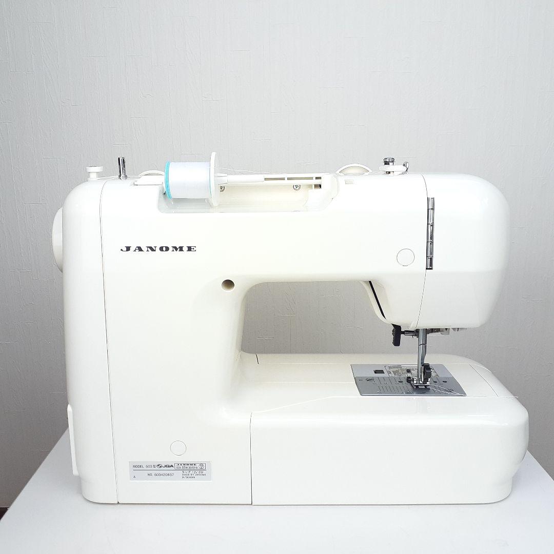 【美品】ジャノメ　電子ミシン本体　モナーゼE2000　メンテナンス済み