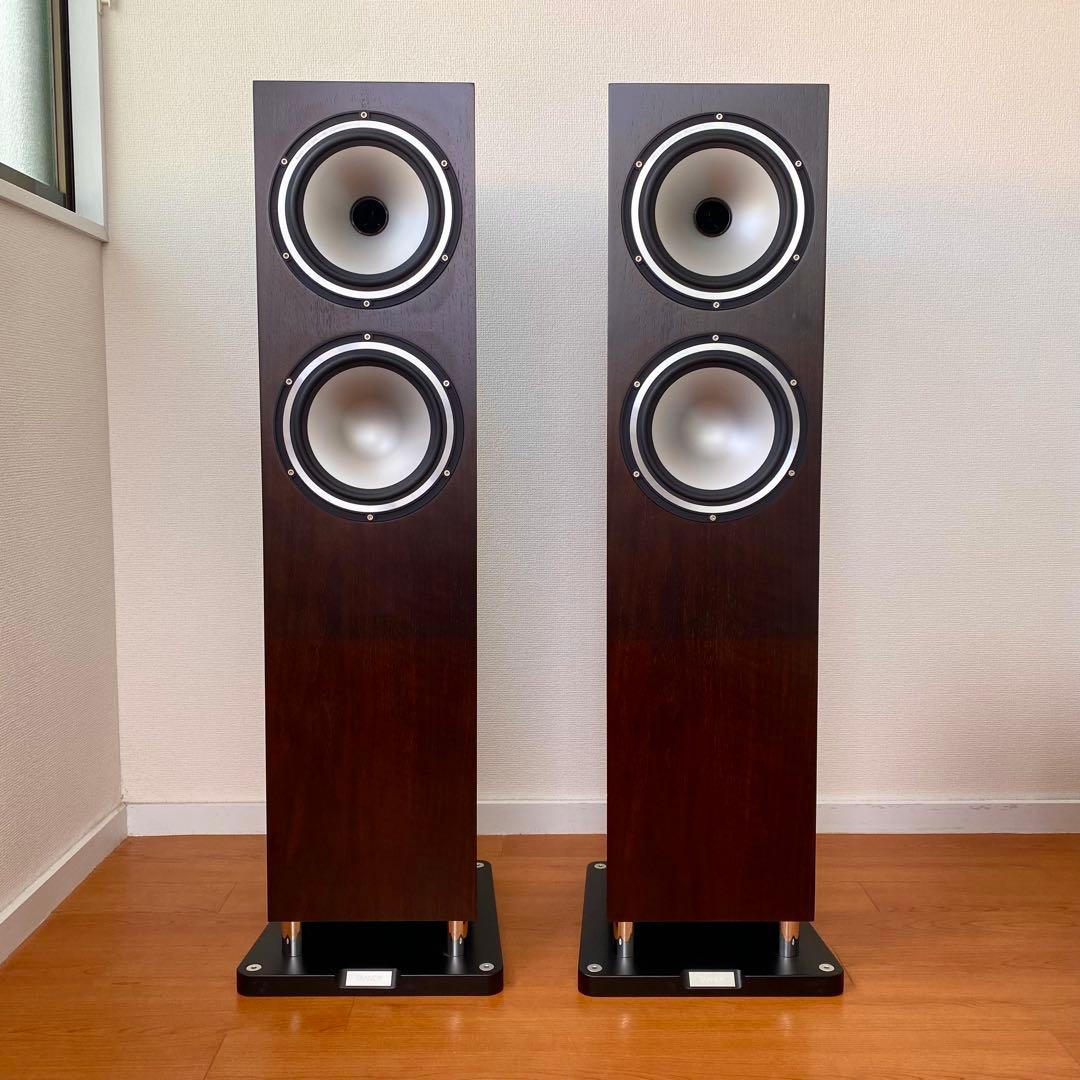 TANNOY タンノイ Revolution XT 8F トールボーイスピーカー