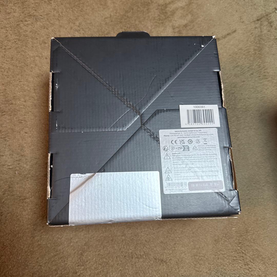 新品モニターヘッドホン DT 770 PRO X Limited Edition