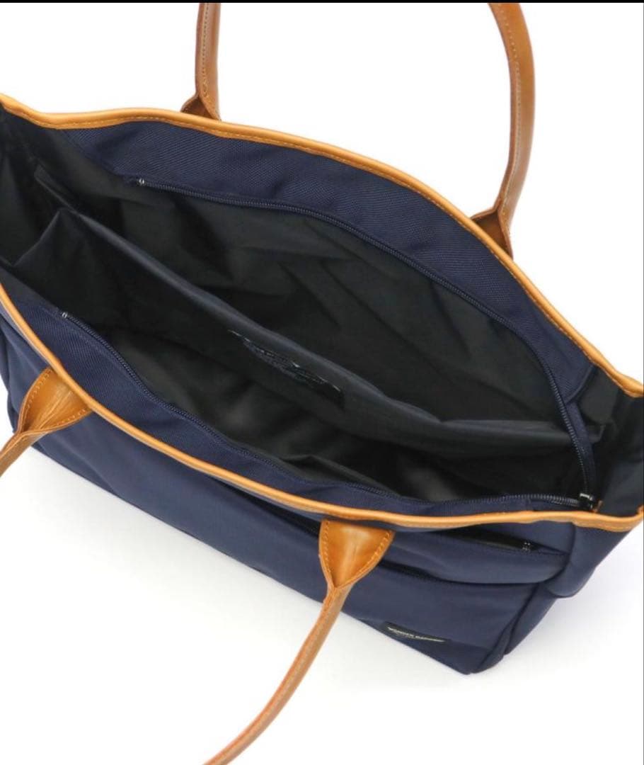 WR 防水ナイロン トートバッグ WONDER BAGGAGE