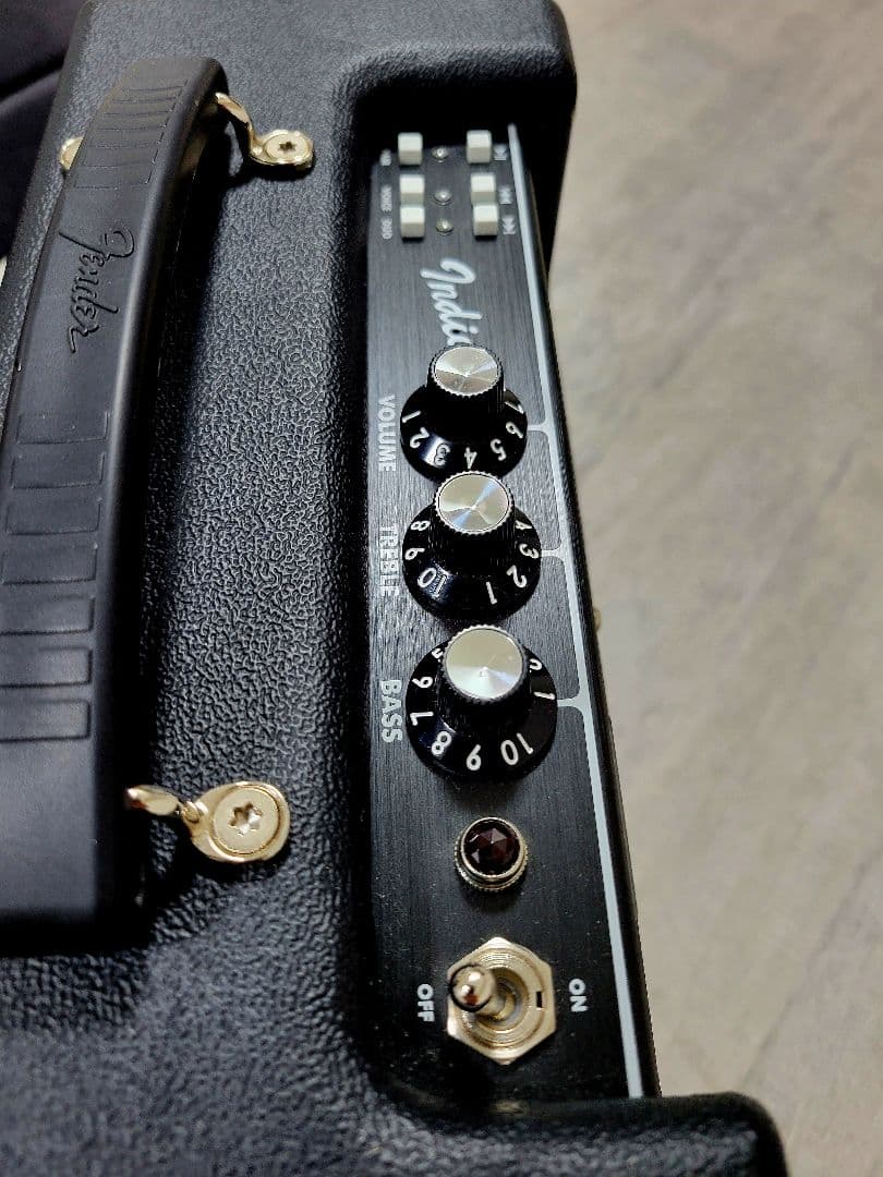 【美品】Fender Audio INDIO 2 Bluetoothスピーカー