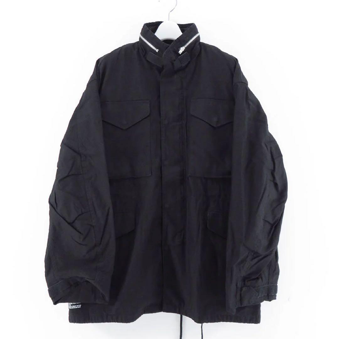 ジャケット・アウター FreshService BACK SATEEN FIELD JACKET