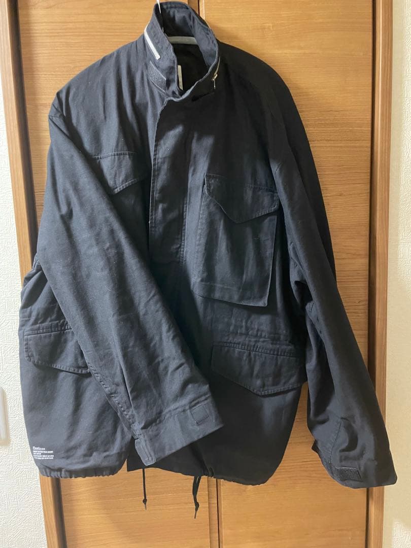 ジャケット・アウター FreshService BACK SATEEN FIELD JACKET