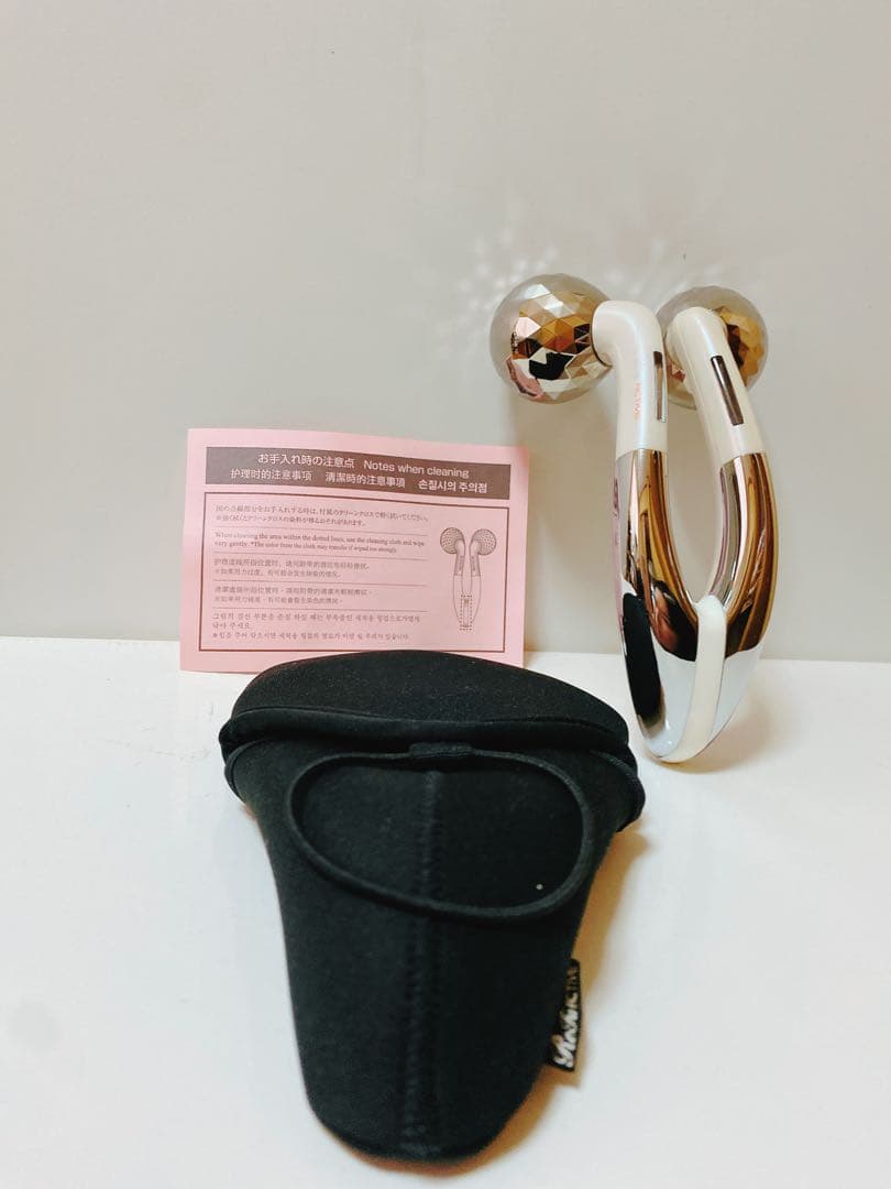 MTGReFaACTIVEリファアクティブRF-AC1929B-W 美品正規品