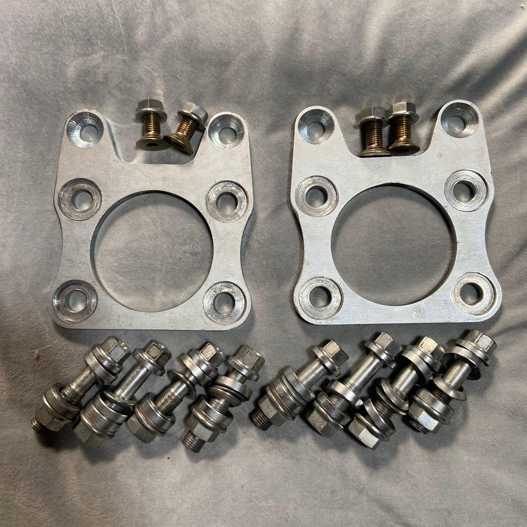 zc33s用 CUSCO リヤキャンバーアジャスター 60J-455-A