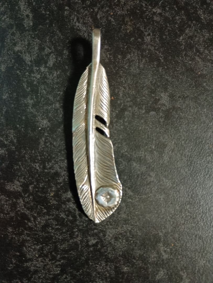 Arizona freedom ターコイズ　フェザー　トップ