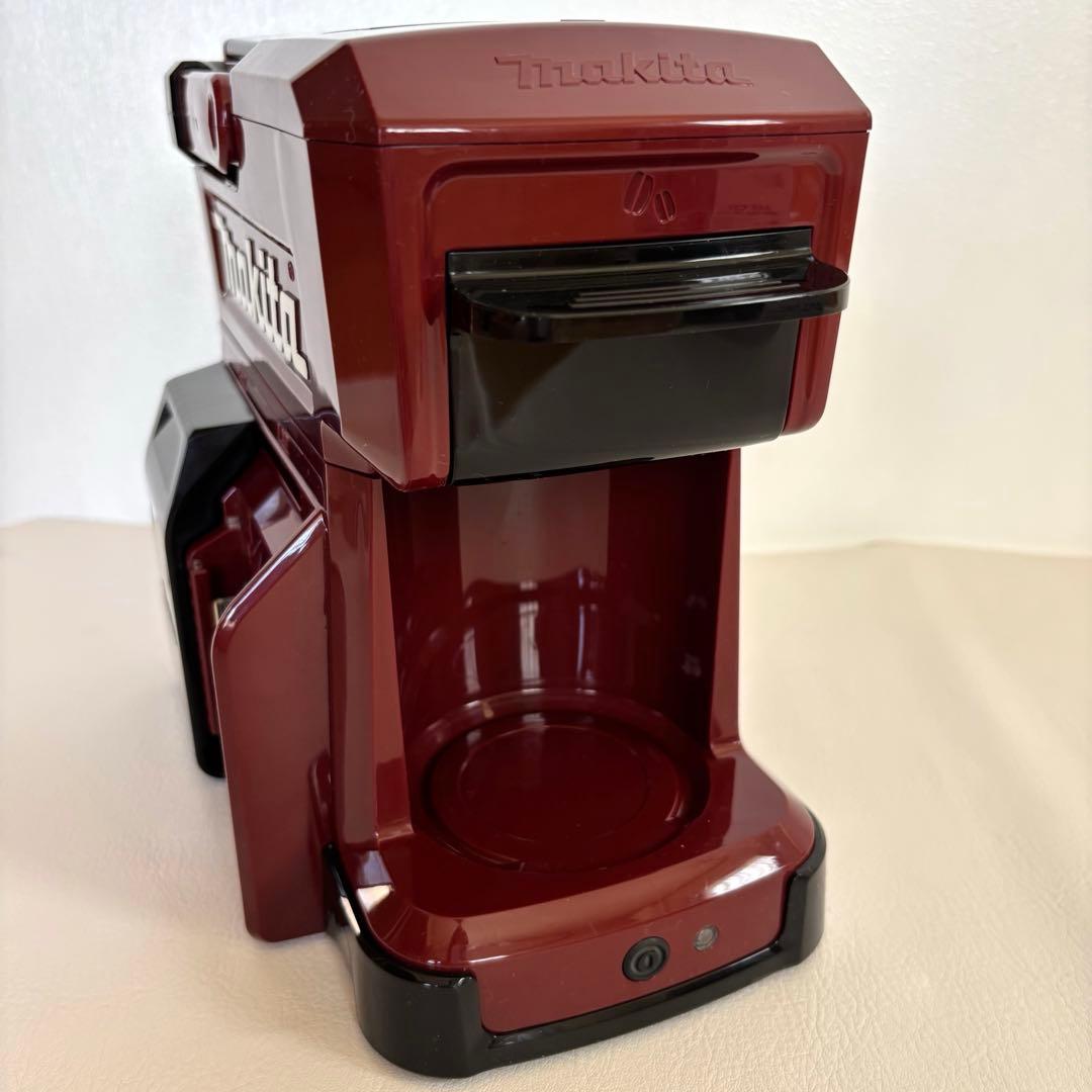 Makita マキタ 充電式コーヒーメーカー CM501D