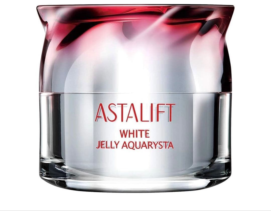 新品未開封 アスタリフト ホワイト ジェリー アクアリスタ 60g