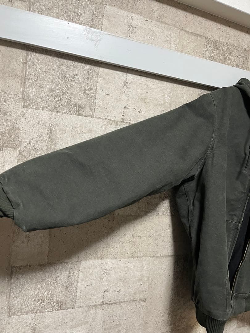 カルディ Carhartt アクティブジャケット RN#14808