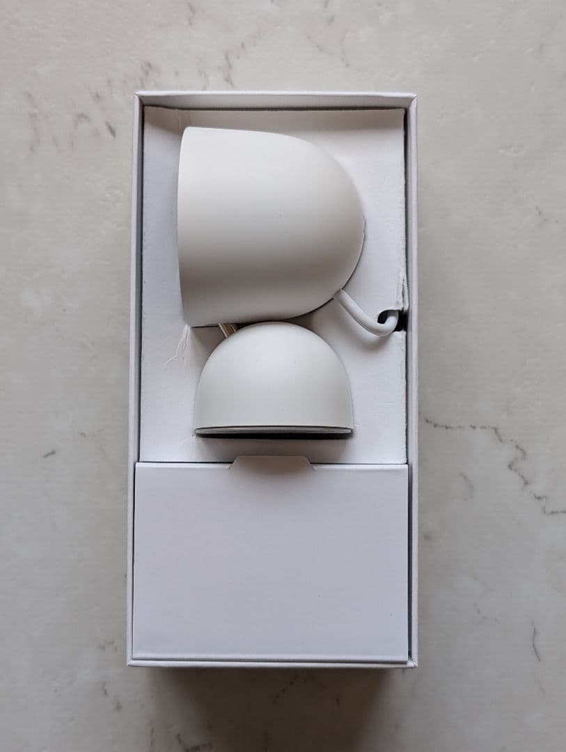 【値下げ不可】Google Nest Cam (屋内用)