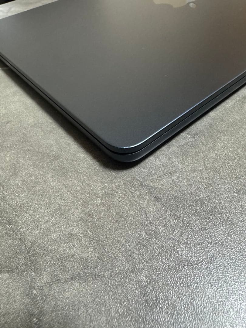 美品 MacBook Air M2 メモリ8GB ミッドナイト 最大容量100%