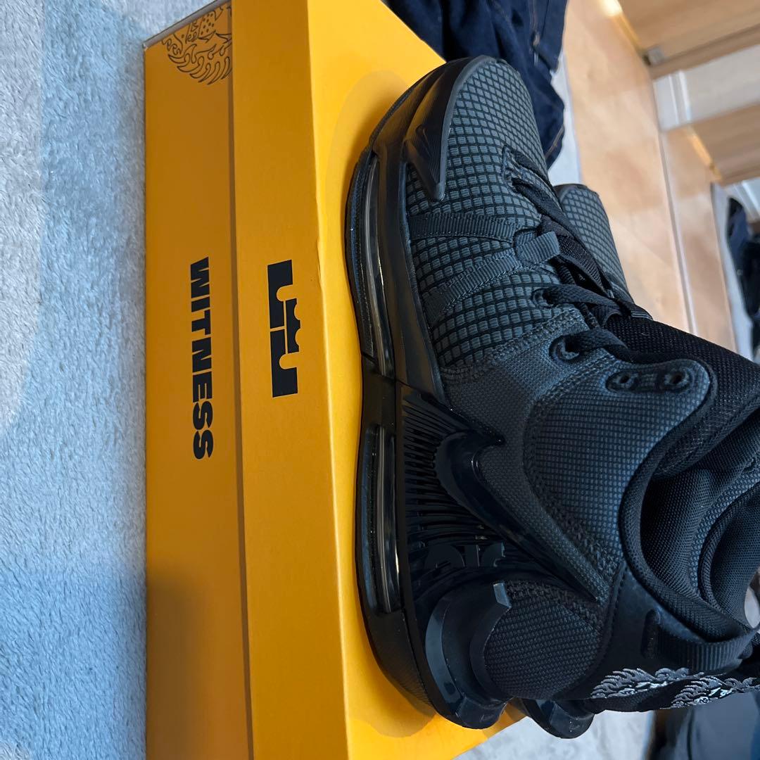 Nike LEBRON WITNESS Ⅶ ナイキ レブロン7 27cm