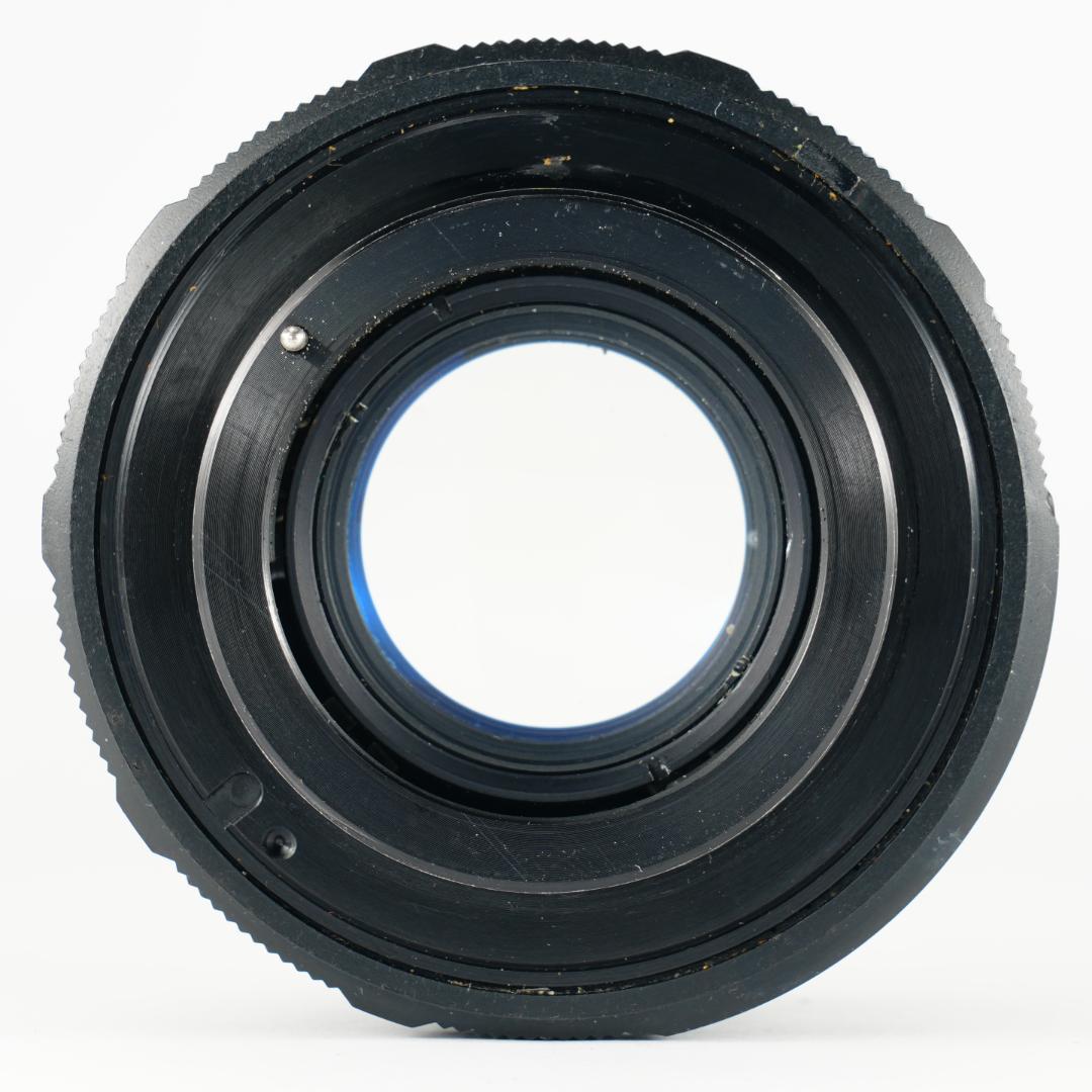 心地よいバブルボケと温かい描写 Fujinon 55mm F2.2 815