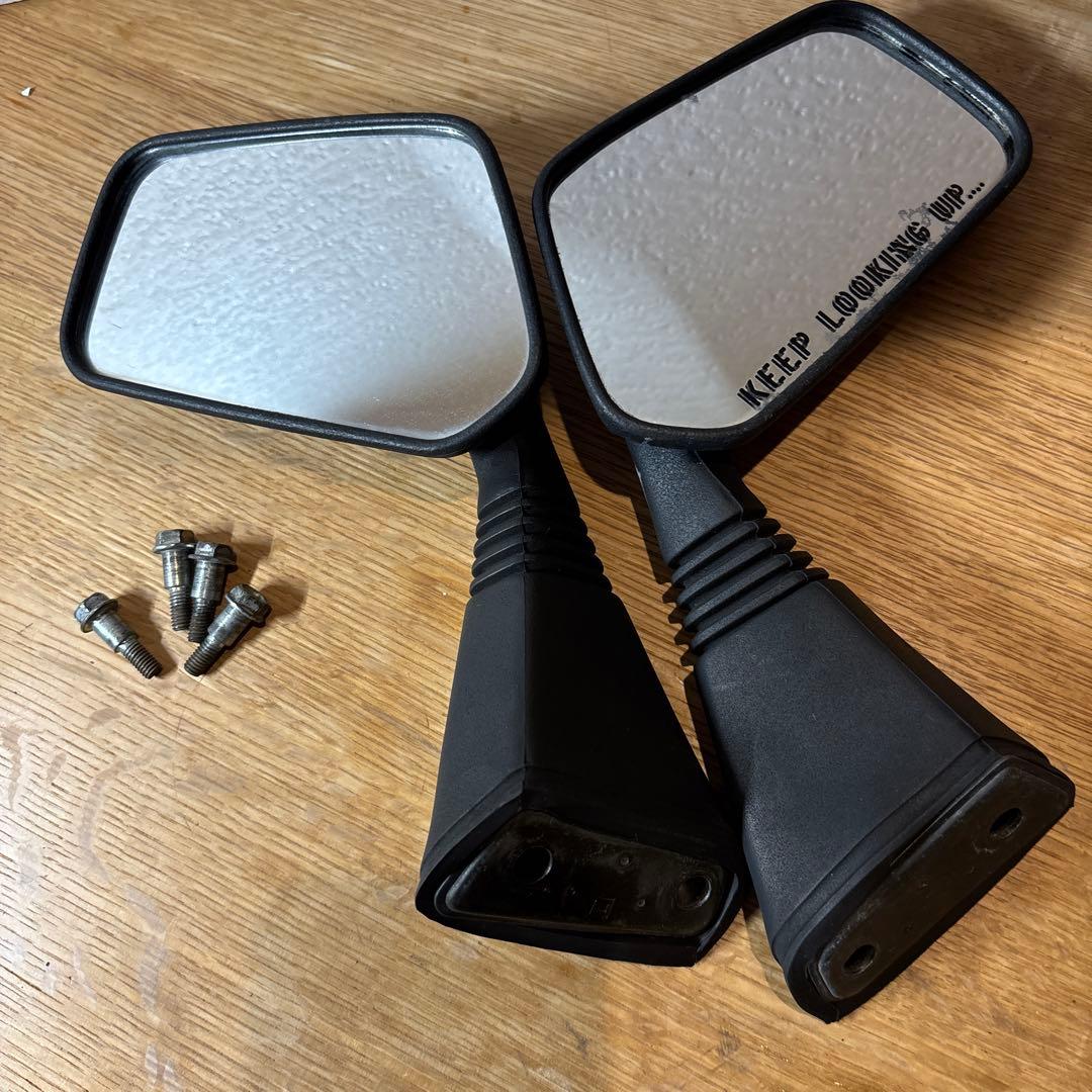 HONDAフュージョンMF02 純正ミラー