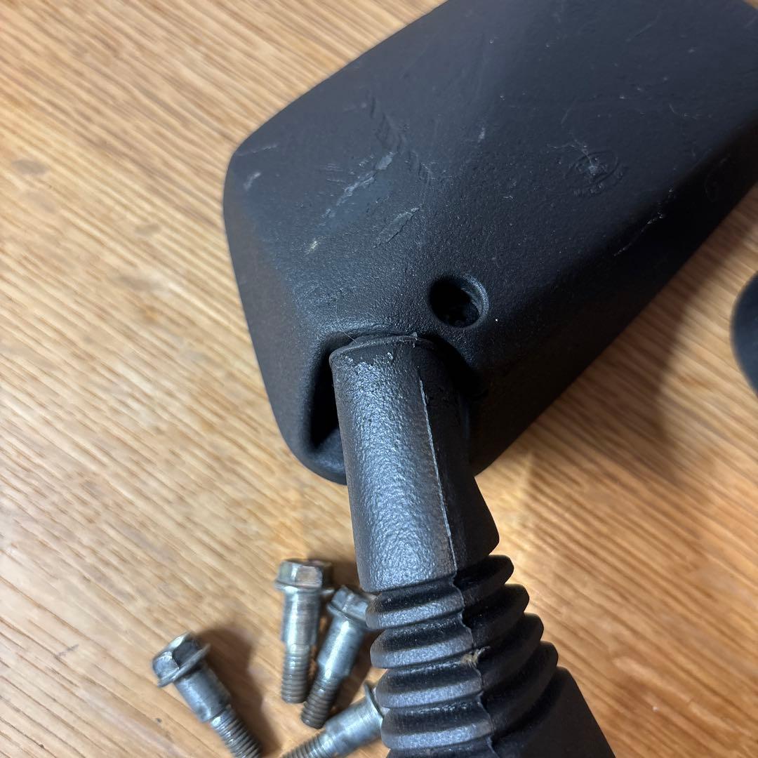 HONDAフュージョンMF02 純正ミラー