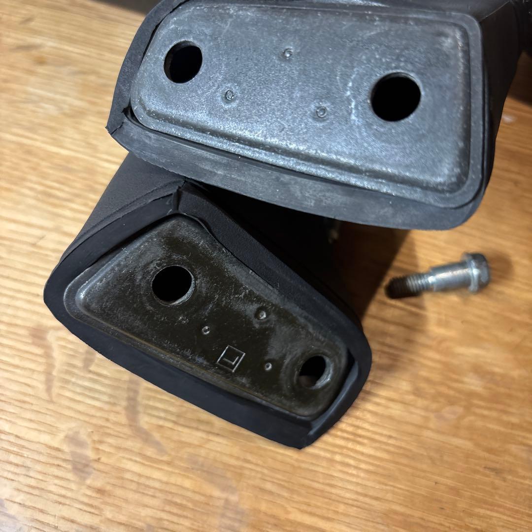 HONDAフュージョンMF02 純正ミラー