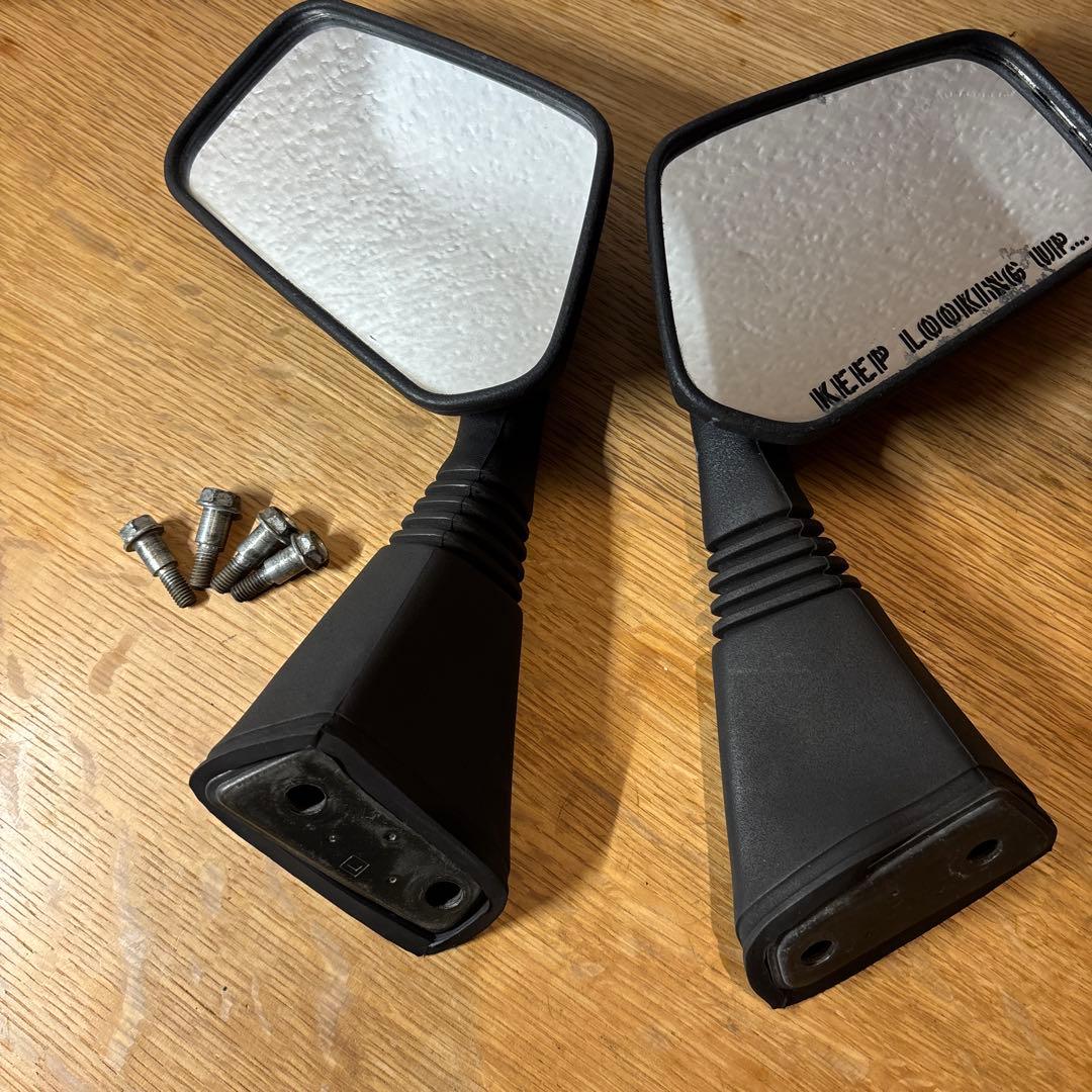 HONDAフュージョンMF02 純正ミラー