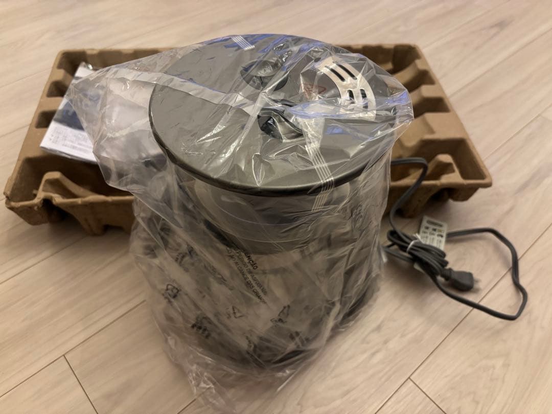 【新品】デロンギ ドリップコーヒーメーカー クレシドラ ICM17270J