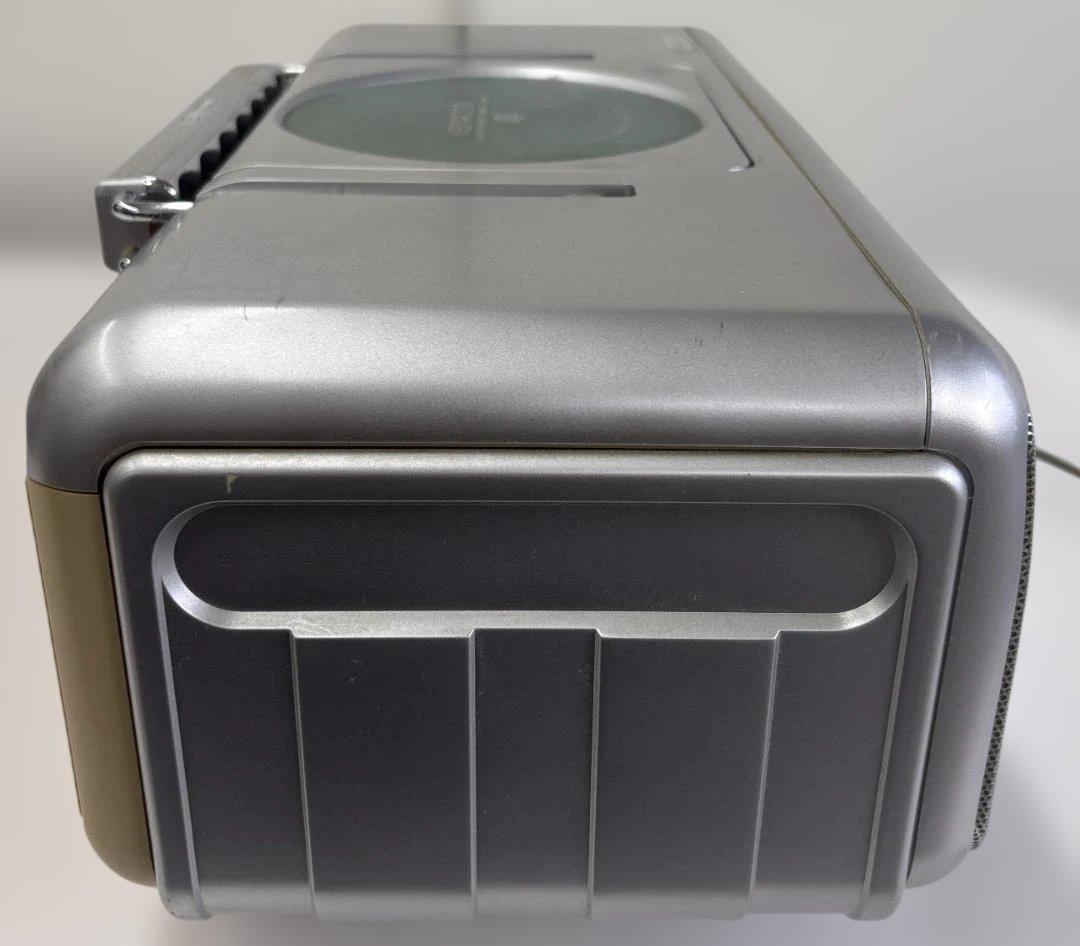 KENWOOD ケンウッド CD/MDラジカセ MDX-G3