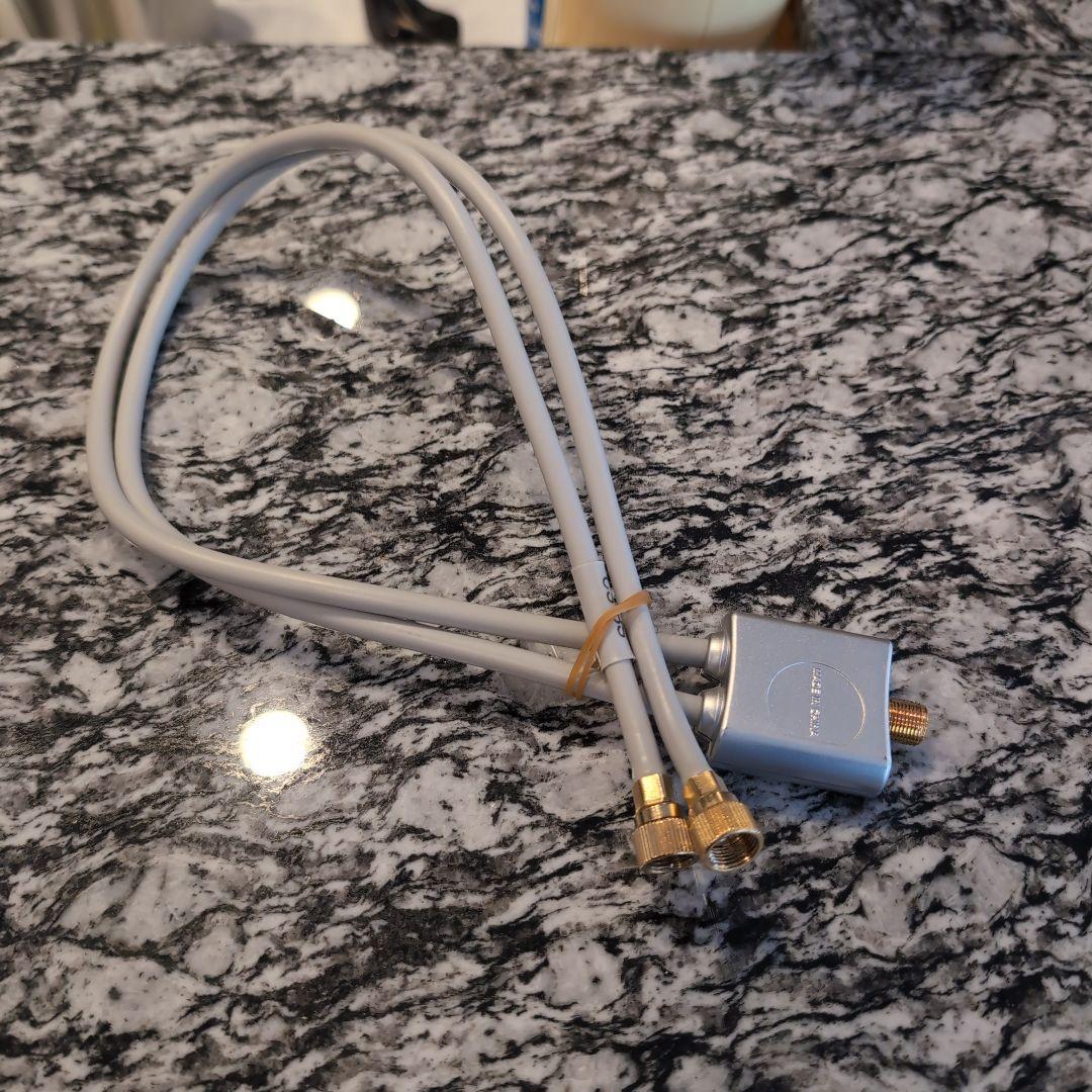 【美品】Panasonic ブルーレイレコーダー 1TB HDD リモコン付属