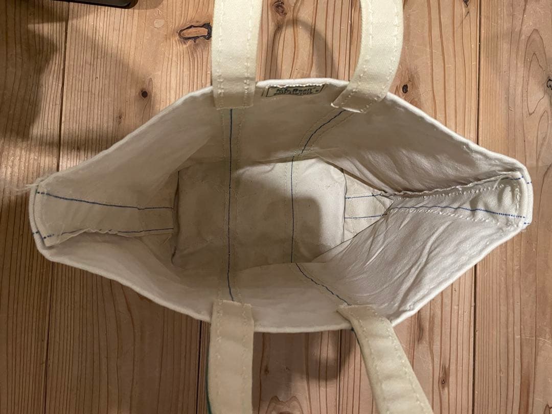 【希少レア】80's L.L.Bean エルエルビーン トート ロングハンドル