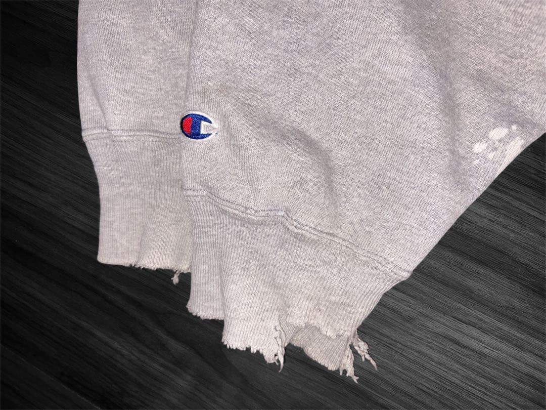 た*み様 80s 復刻 champion チャンピオン リバース ウィーブ パー