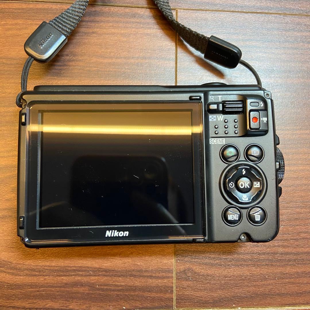 Nikon COOLPIX W300 デジカメ ほぼ新品 4897
